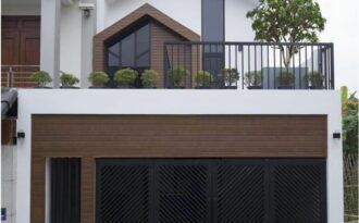 Xu hướng 2020: Đưa không gian xanh vào nhà cùng vợ chồng trẻ