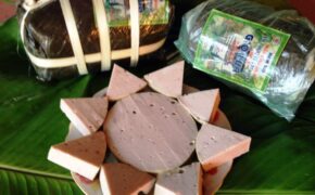 Mẹo chọn giò chả ngon, không có chất gây ung thư Borax, hàn the