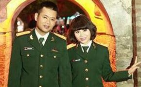 Tình yêu chiến sĩ: “Có thế mà cũng hỏi!”