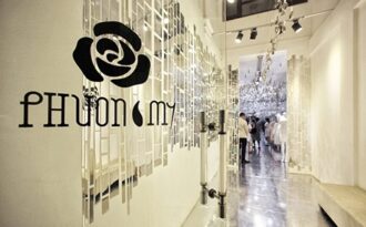 Chiêm ngưỡng “Cơn mưa tháng 4” tuyệt đẹp cho thời trang