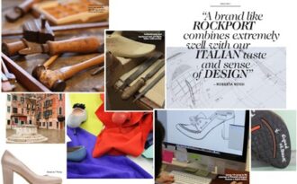 Rockport ra mắt BST Xuân Hè 2014