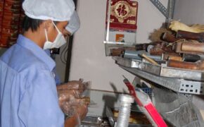 Hà Nội bắt đầu kiểm tra bánh trung thu