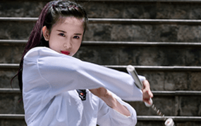 Châu Tuyết Vân – hoa khôi tài năng của làng võ