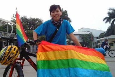 Chuyến đi của Thúy