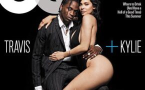 Em cô Kim bốc lửa trên bìa tạp chí GQ