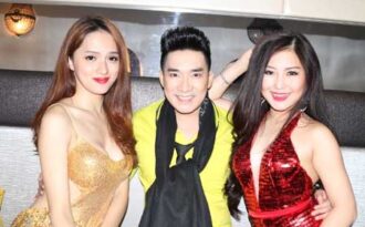 Quang Hà, Hương Tràm lần đầu kết hợp song ca