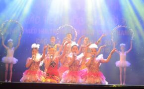 Ngày hội nghệ thuật lớn dành cho thiếu nhi