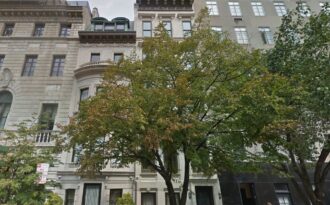 Các tỷ phú sống ở đâu tại New York?