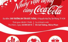 Nhảy vận động… Đã sẵn sàng cho ngày khai cuộc