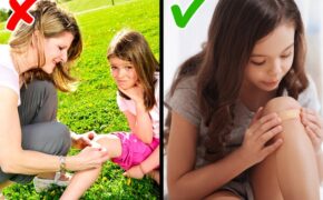 Những kỹ năng cơ bản bọn trẻ cần học trước tuổi 13