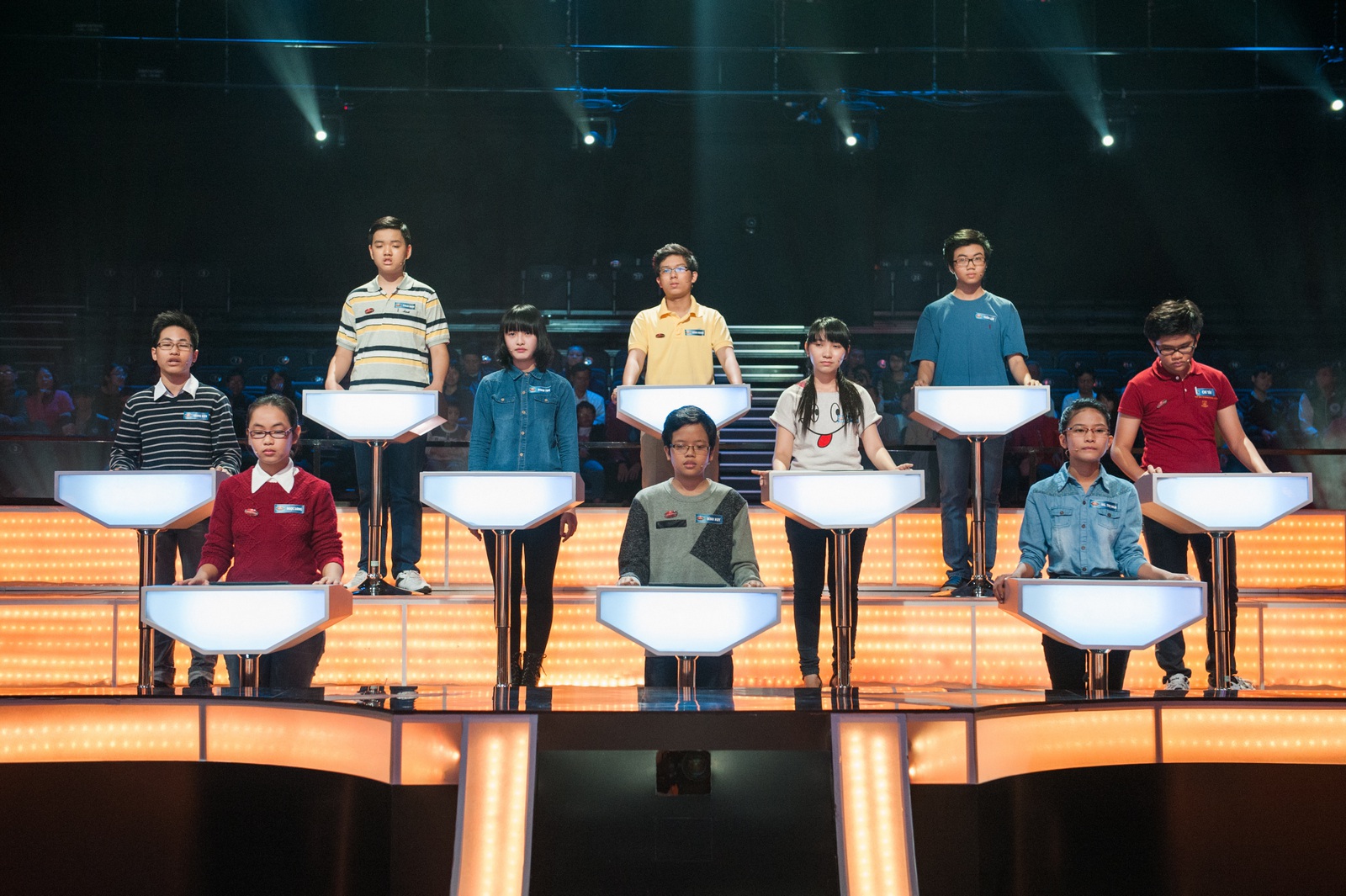 10 thí sinh của show 9