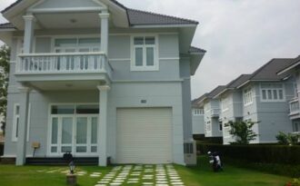 Cách bố trí mặt tiền và mặt hậu ngôi nhà đạt chuẩn