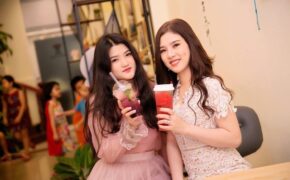 Trà sữa Hàn Quốc – Hot trend của giới trẻ