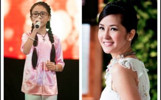 Phương Mỹ Chi cùng Hồng Nhung và các ca sỹ “Hướng về miền Trung”