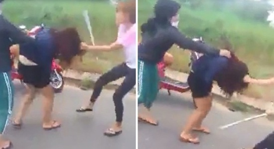 Vụ thiếu nữ Đà Nẵng đánh nhau: Đối tượng “tham chiến” đều đã bỏ học