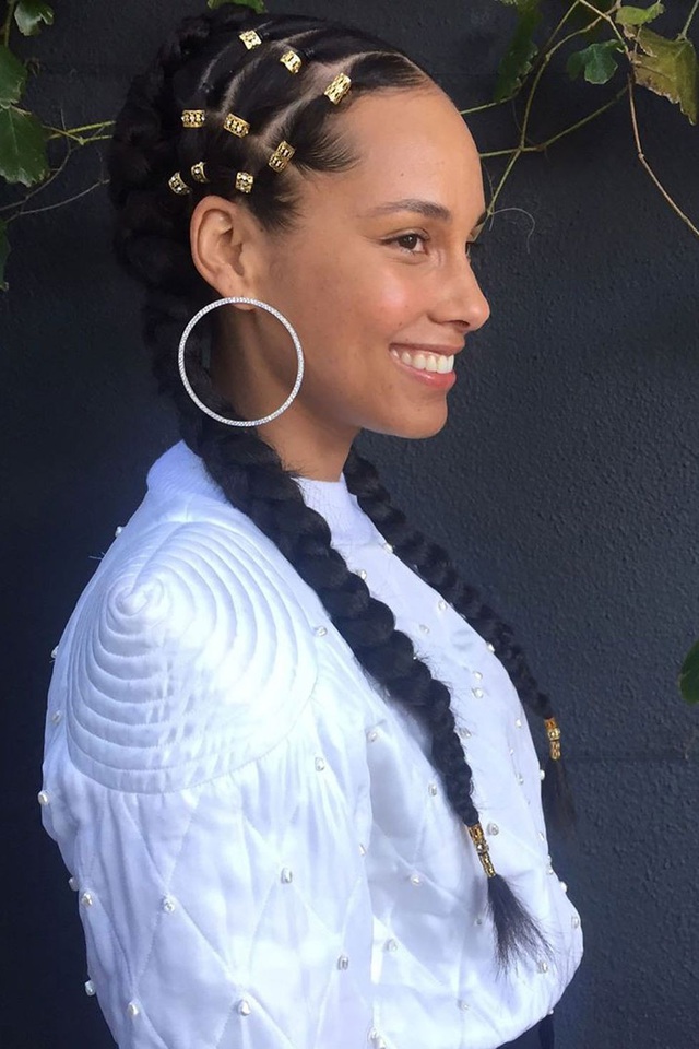 Alicia Keys