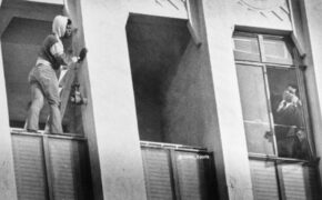 Những bức ảnh cực hiếm trong lịch sử thế giới nửa đầu thế kỷ trước