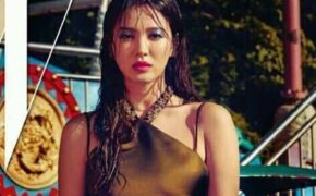 Song Hye Kyo đẹp hoang dã lạ mắt