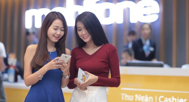 Đầu năm 2018, MobiFone đạt kết quả kinh doanh tốt, dồn lực phát triển 4G