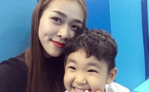 Diệp Bảo Ngọc kể nỗi niềm mẹ đơn thân và “khủng hoảng trẻ lên ba”