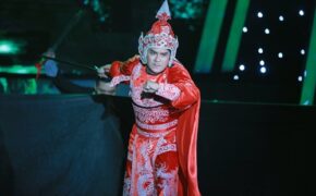 An của phim Đất phương Nam làm nghệ sỹ đa tài