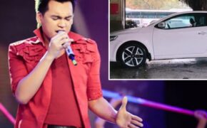 Lại thêm một nghệ sĩ Việt bị cẩu xe về phường