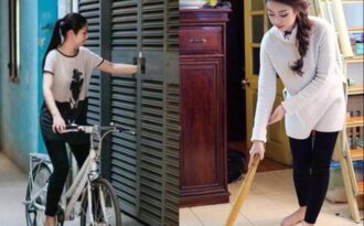 Hoa hậu Mỹ Linh, Thu Thảo cát-xê cao ngất vẫn ở nhà tập thể, căn hộ đơn sơ