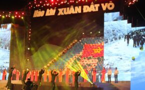 Khán giả Bình Định “cháy” hết mình cùng Khát vọng trẻ lần 9