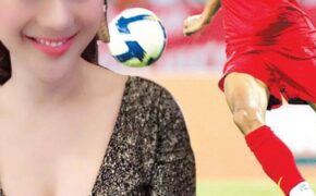 Thực hư mối tình giữa Lâm Chí Khanh và cầu thủ tuyển Việt Nam