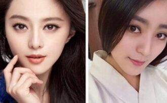 Ngỡ ngàng trước nhan sắc “chị em sinh đôi” của Phạm Băng Băng