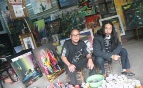 Đường tranh “khủng” sắp xuất hiện lần đầu tại Huế