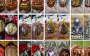 Quái lạ chợ bùa ngải đòi tiền, tình trên facebook