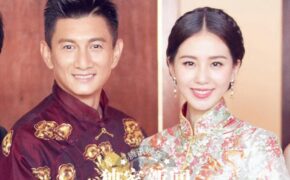 Lễ đón dâu vui nhộn của Ngô Kỳ Long và Lưu Thi Thi