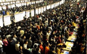 Cử nhân Trung Quốc học tiếp vì ngại tìm việc