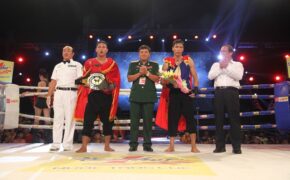 Miền đất võ Quảng Ngãi sôi động với những trận đại chiến Võ cổ truyền