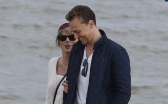 Bị Kanye West “làm nhục”, Taylor Swift tìm sự bình yên bên tình mới Tom Hiddleston