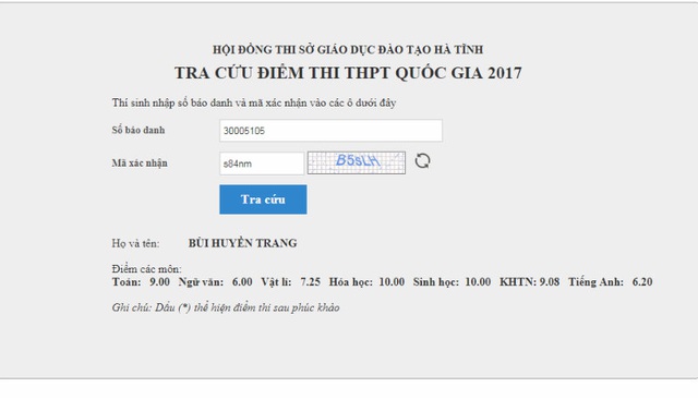 Bảng thành tích của “lớp học điểm 10” gây sốt dân mạng - 26