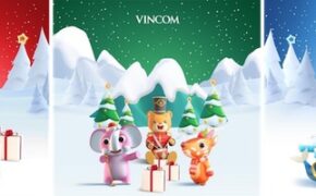 “Hòa nhịp đón Giáng sinh – Lung linh mùa lễ hội” tại 73 TTTM Vincom