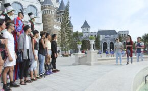 Thanh Hằng và các chuyên gia mạnh tay thử thách thí sinh