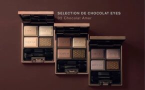 Mùa đông sành điệu với gam màu ấm và hương sô cô la quyến rũ