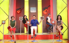 Sao Việt làm giám khảo