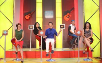 Sao Việt làm giám khảo