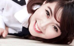 Nữ sinh hàng không xinh đẹp sở hữu bảng thành tích “khủng”