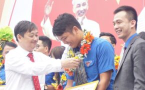 Đà Nẵng tin tưởng và tạo mọi điều kiện phát huy sức trẻ