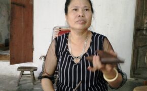 Gặp truyền nhân của “thần xẩm” Hà Thị Cầu