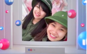 Dân mạng Việt háo hức sử dụng ứng dụng tổng kết năm 2016