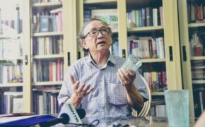 Chuyện chưa kể về “cha đẻ” cốc bia hơi huyền thoại ở Hà Nội