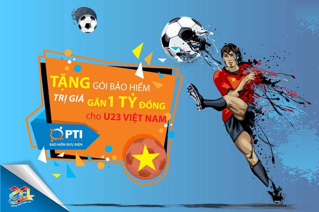 U23 VN được bảo hiểm lên 2,3 tỷ đồng trươc thềm trận đấu lịch sử - 2