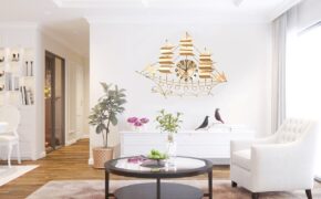 Giải pháp tối ưu cho mảng tường còn trống của bạn