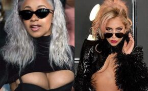 Lady Gaga, Cardi B, Kendrick Lamar… được đề cử giải Grammy